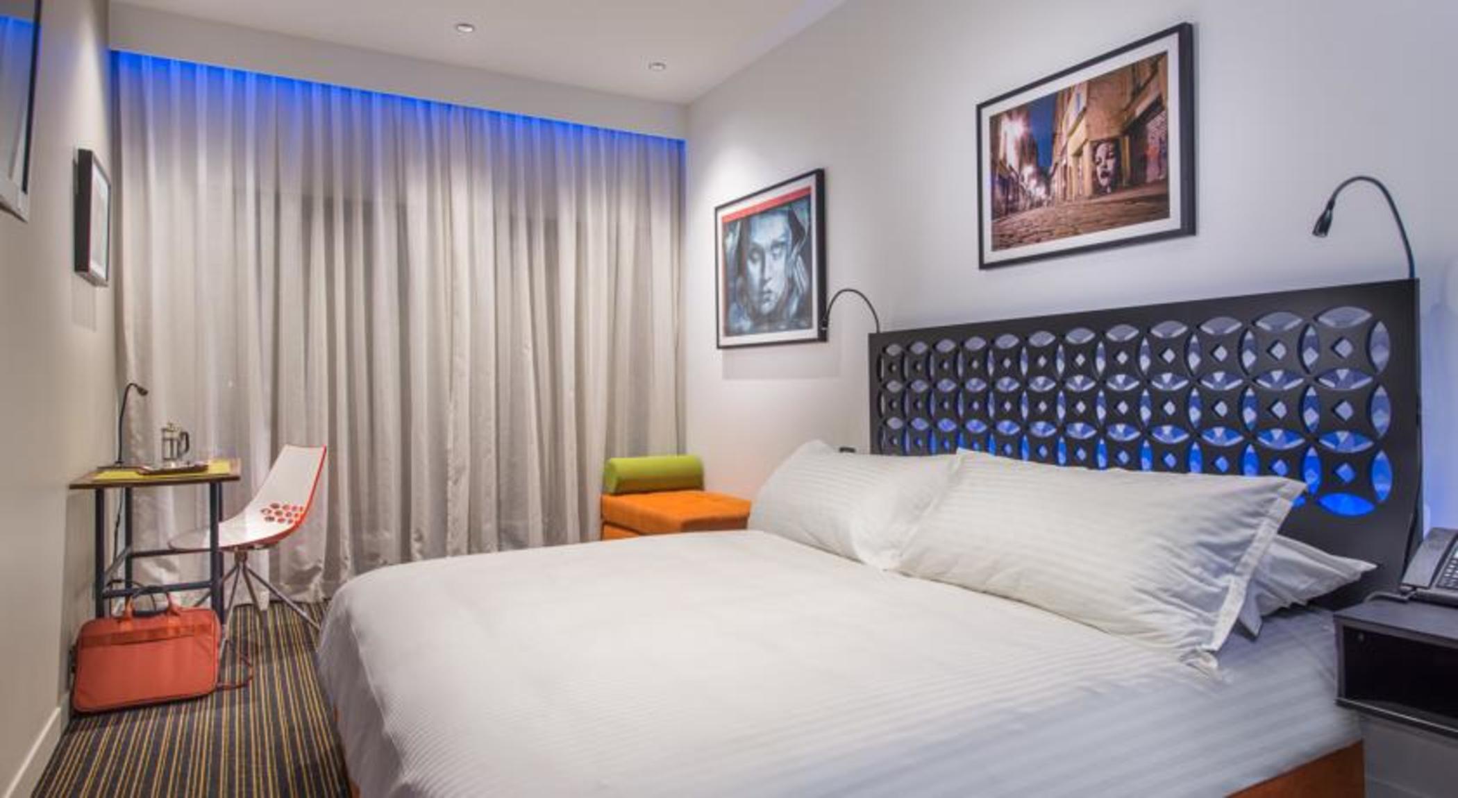 The Constance Fortitude Valley بريزبين المظهر الخارجي الصورة