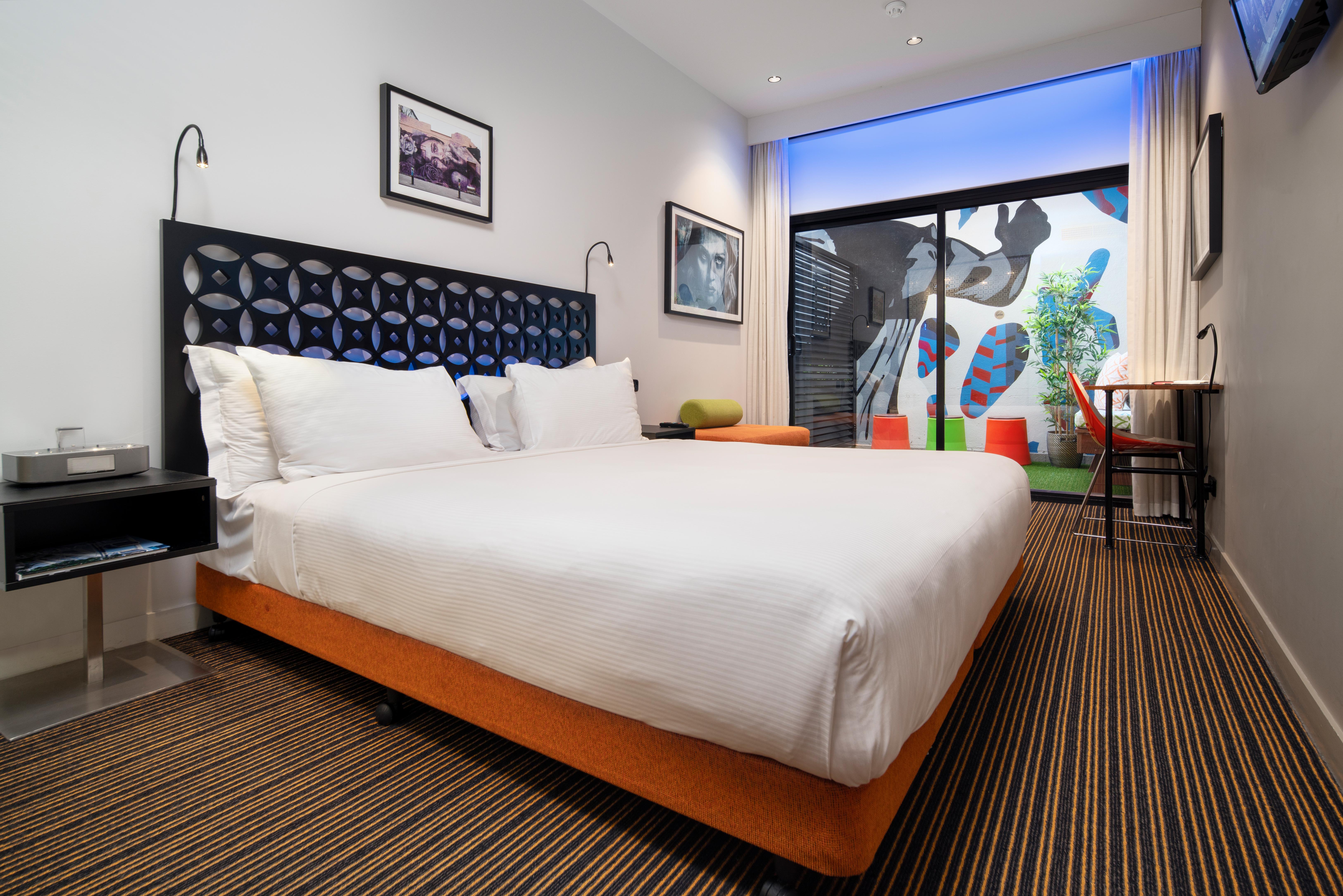 The Constance Fortitude Valley بريزبين المظهر الخارجي الصورة