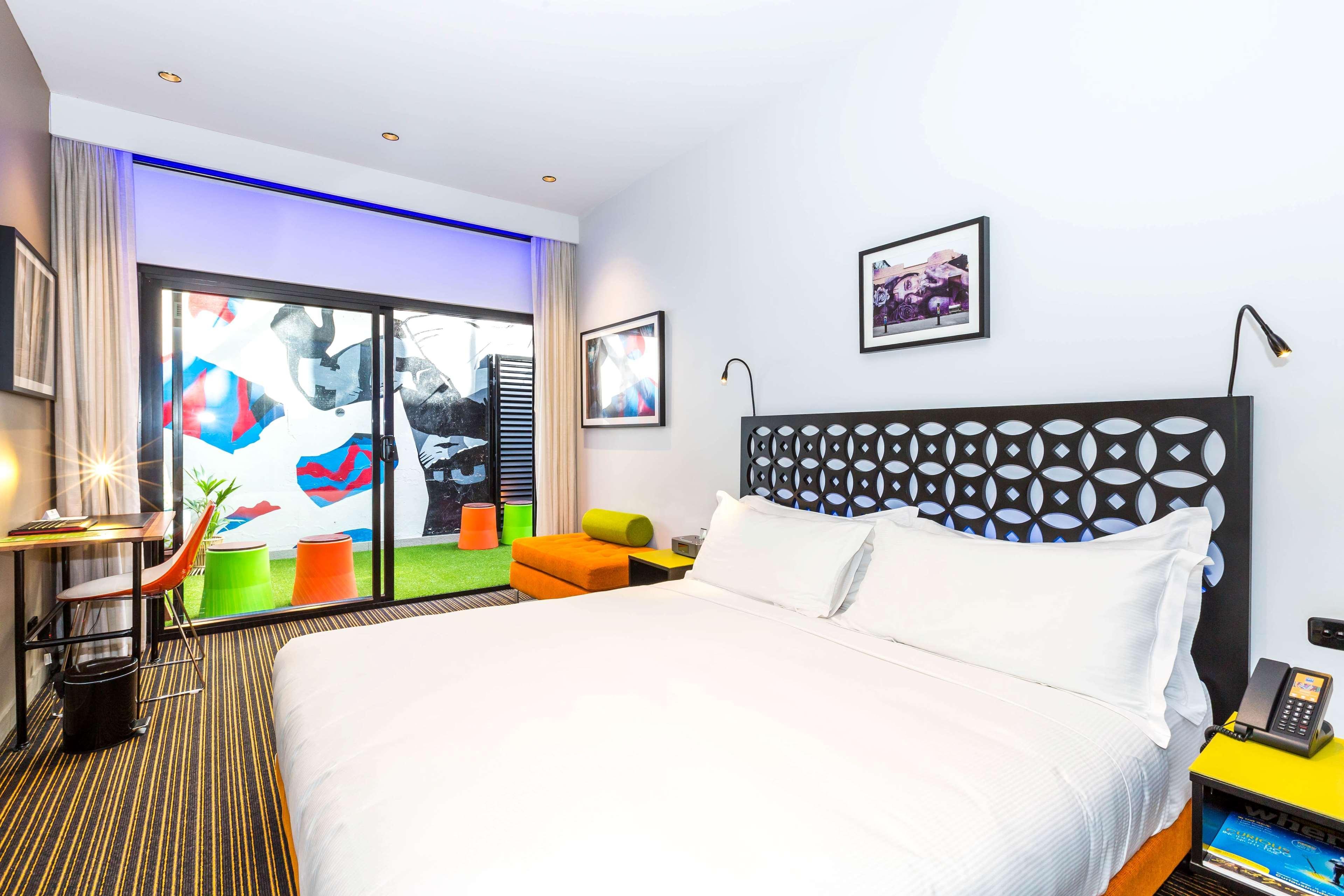 The Constance Fortitude Valley بريزبين المظهر الخارجي الصورة