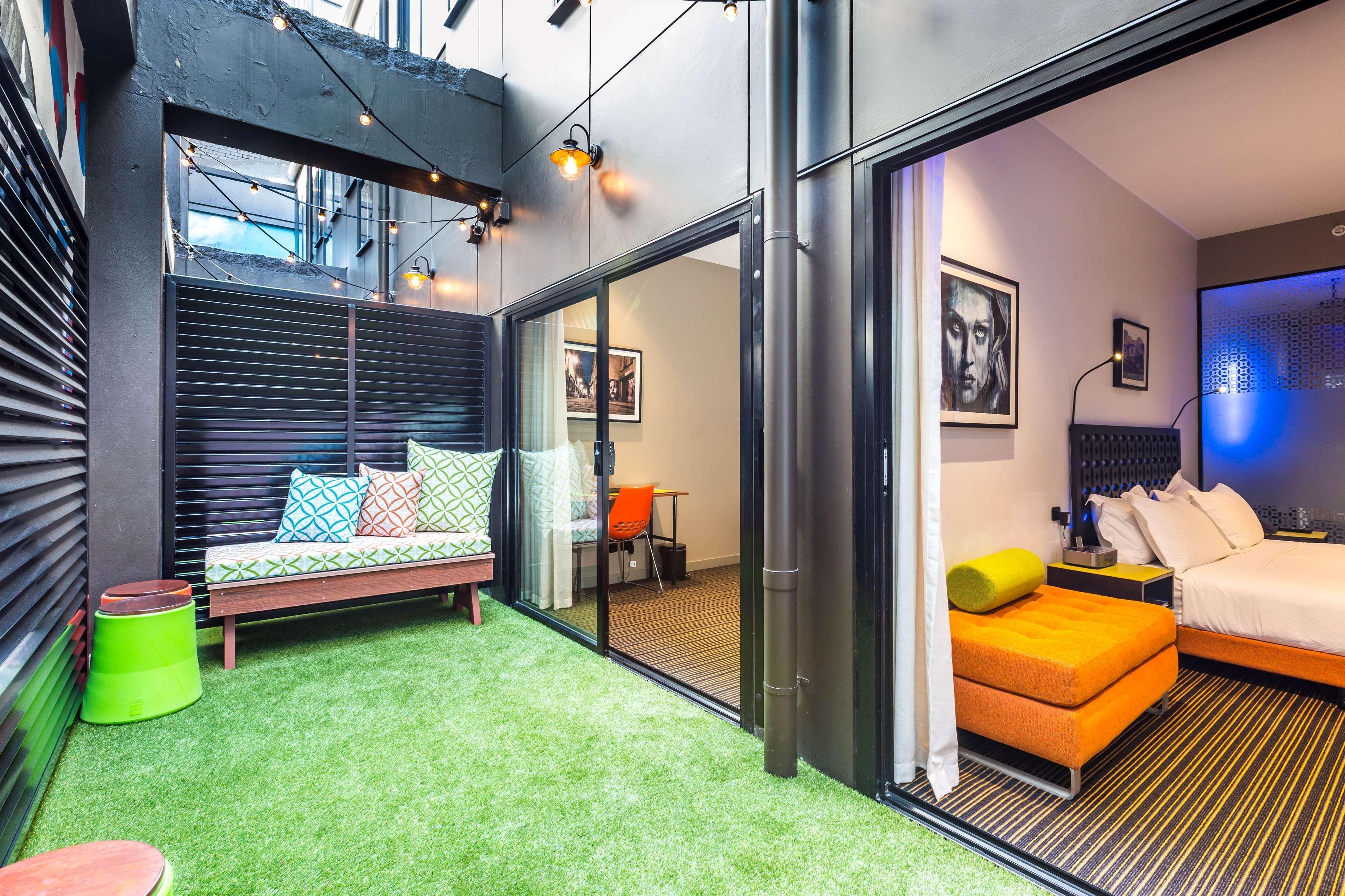 The Constance Fortitude Valley بريزبين المظهر الخارجي الصورة