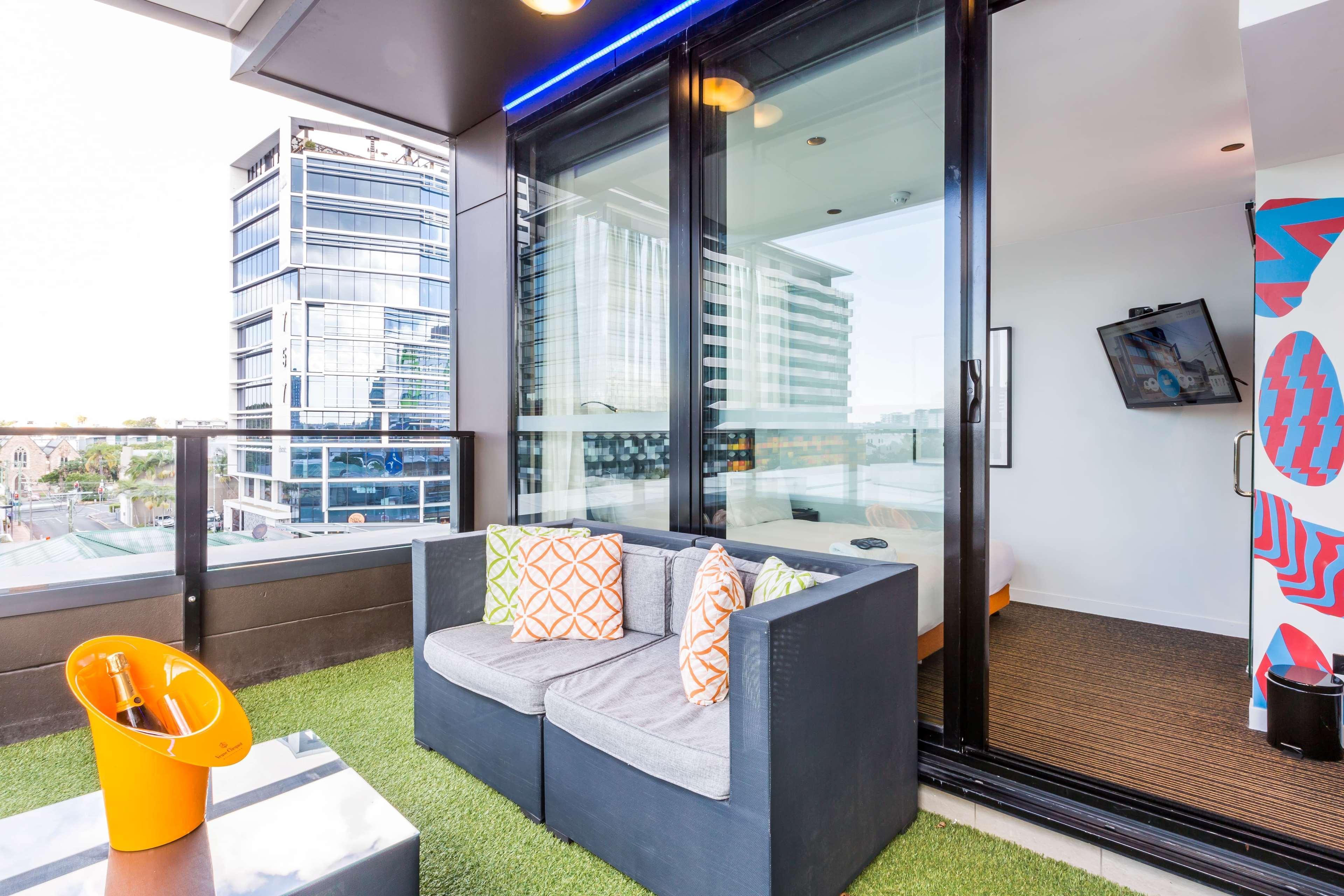 The Constance Fortitude Valley بريزبين المظهر الخارجي الصورة