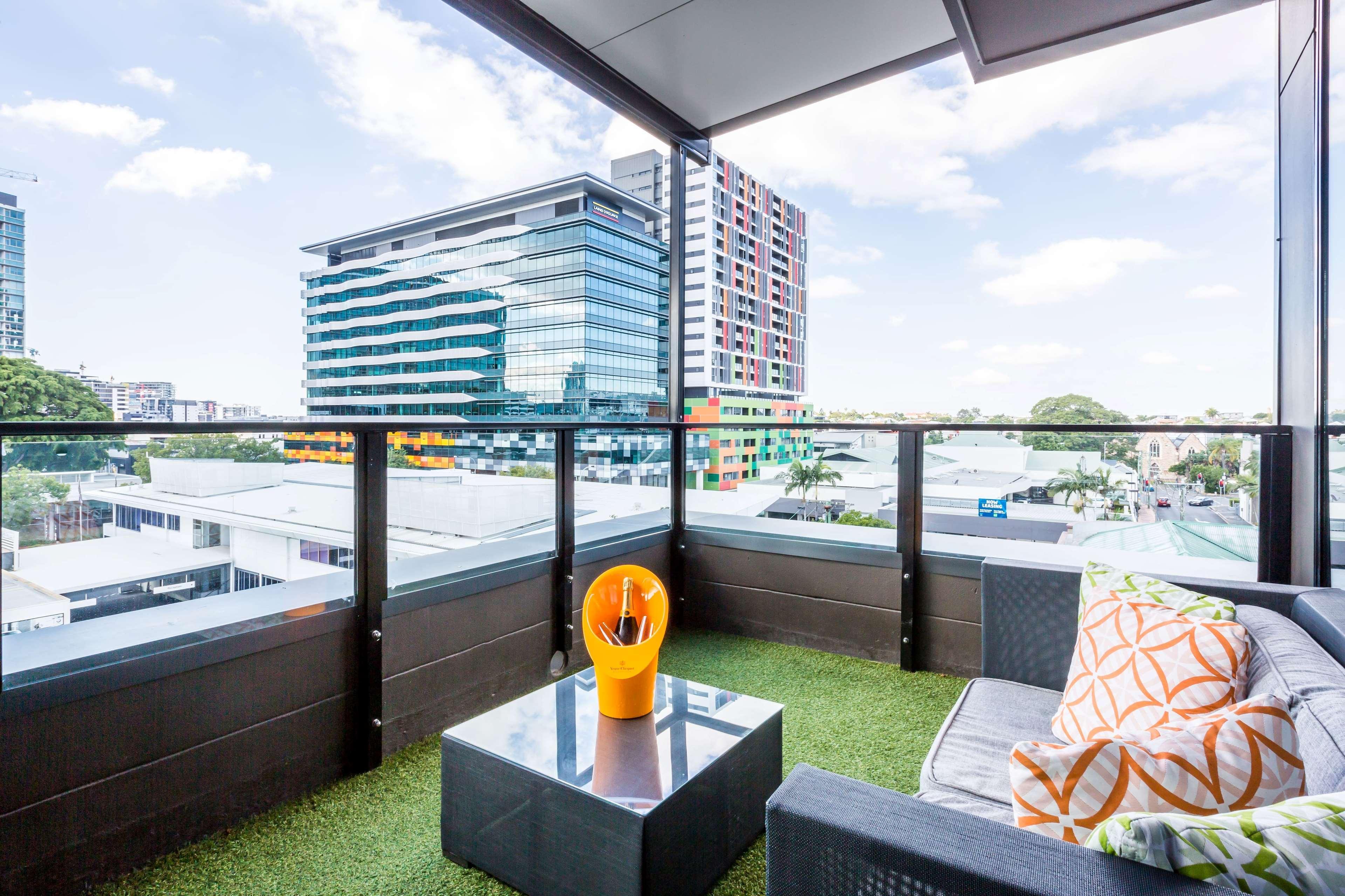 The Constance Fortitude Valley بريزبين المظهر الخارجي الصورة