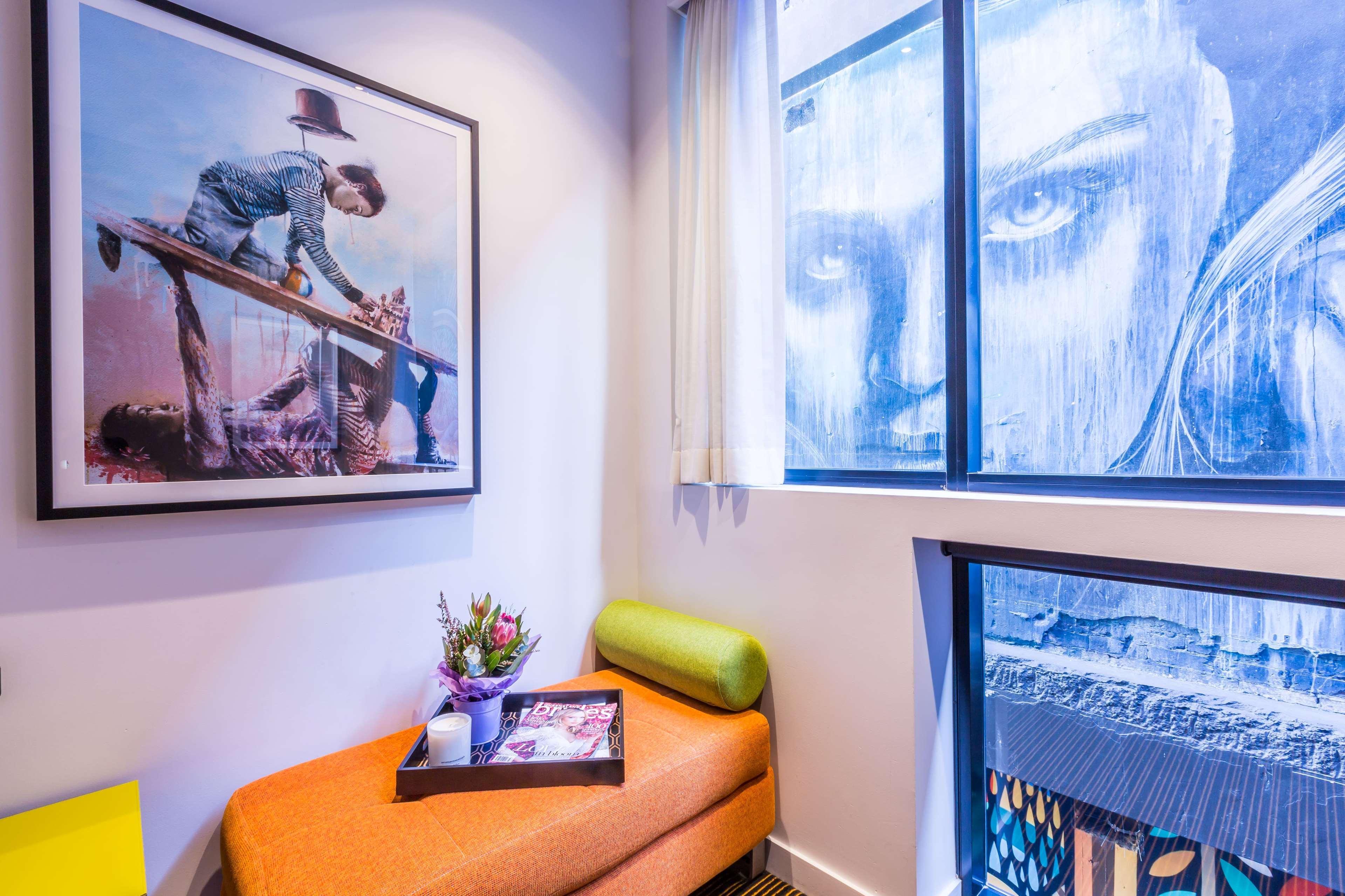 The Constance Fortitude Valley بريزبين المظهر الخارجي الصورة