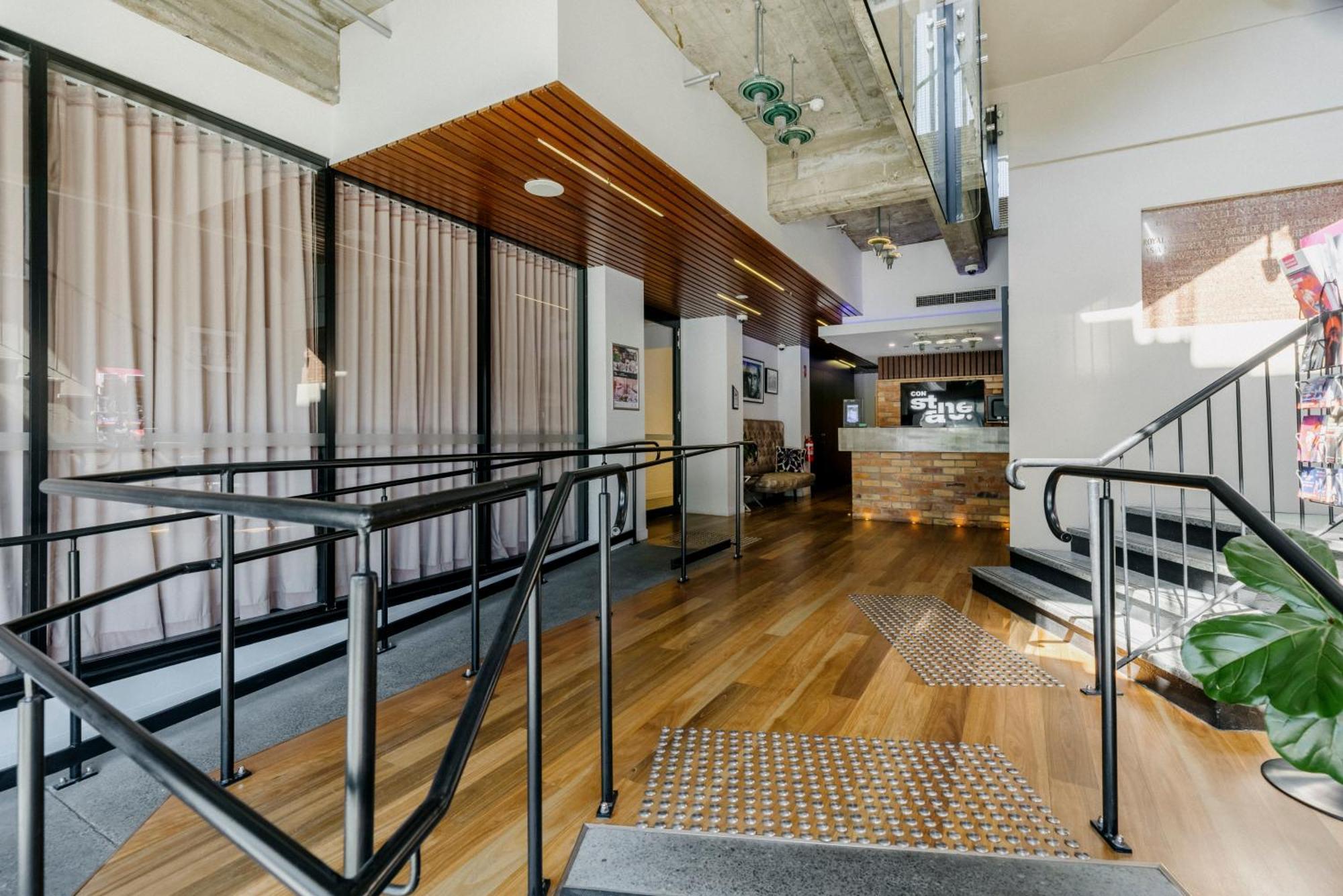 The Constance Fortitude Valley بريزبين المظهر الخارجي الصورة