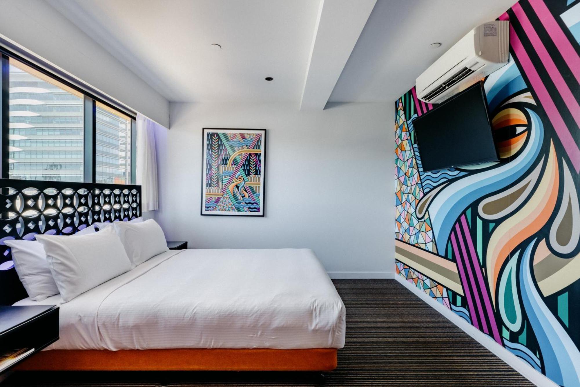 The Constance Fortitude Valley بريزبين المظهر الخارجي الصورة