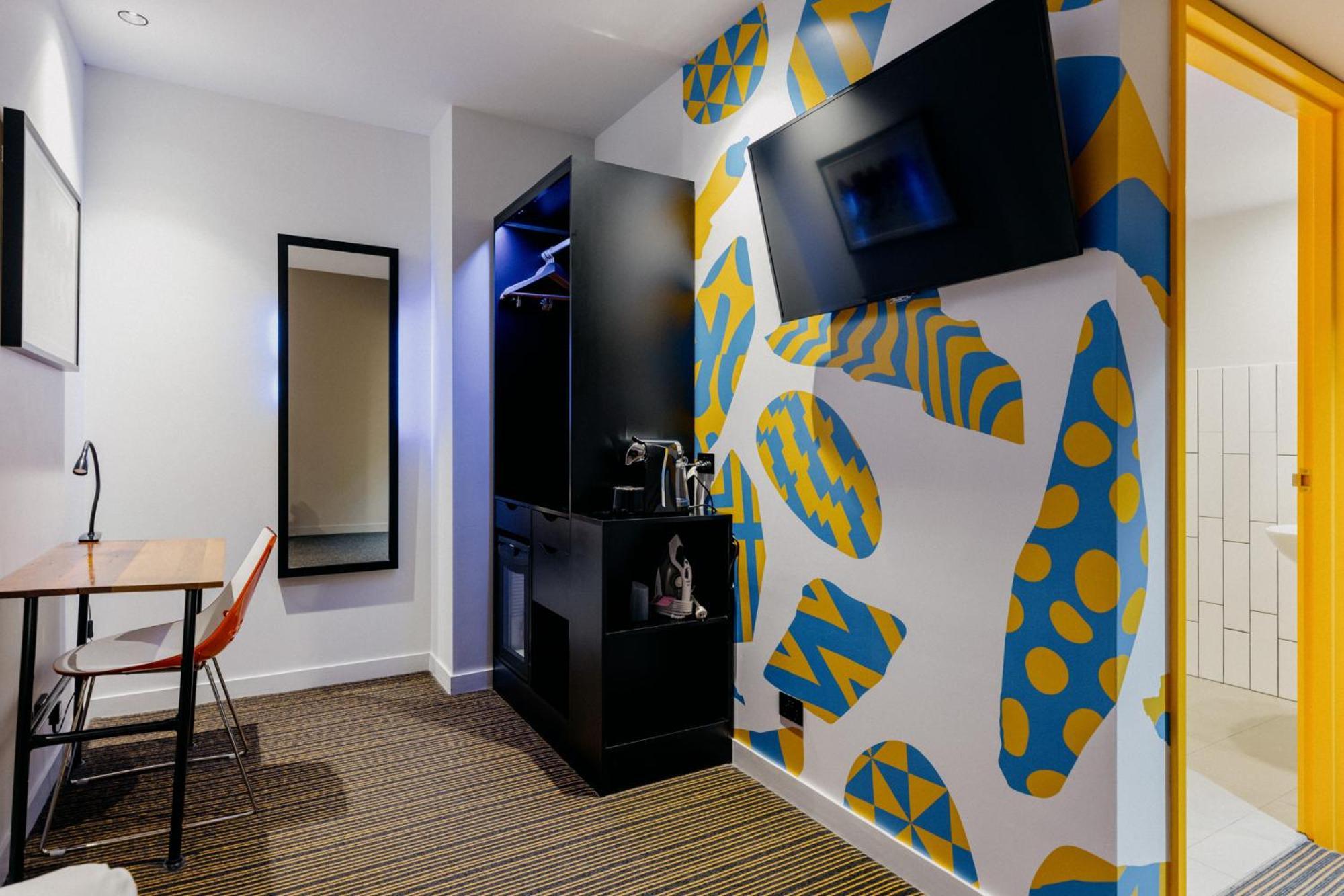 The Constance Fortitude Valley بريزبين المظهر الخارجي الصورة