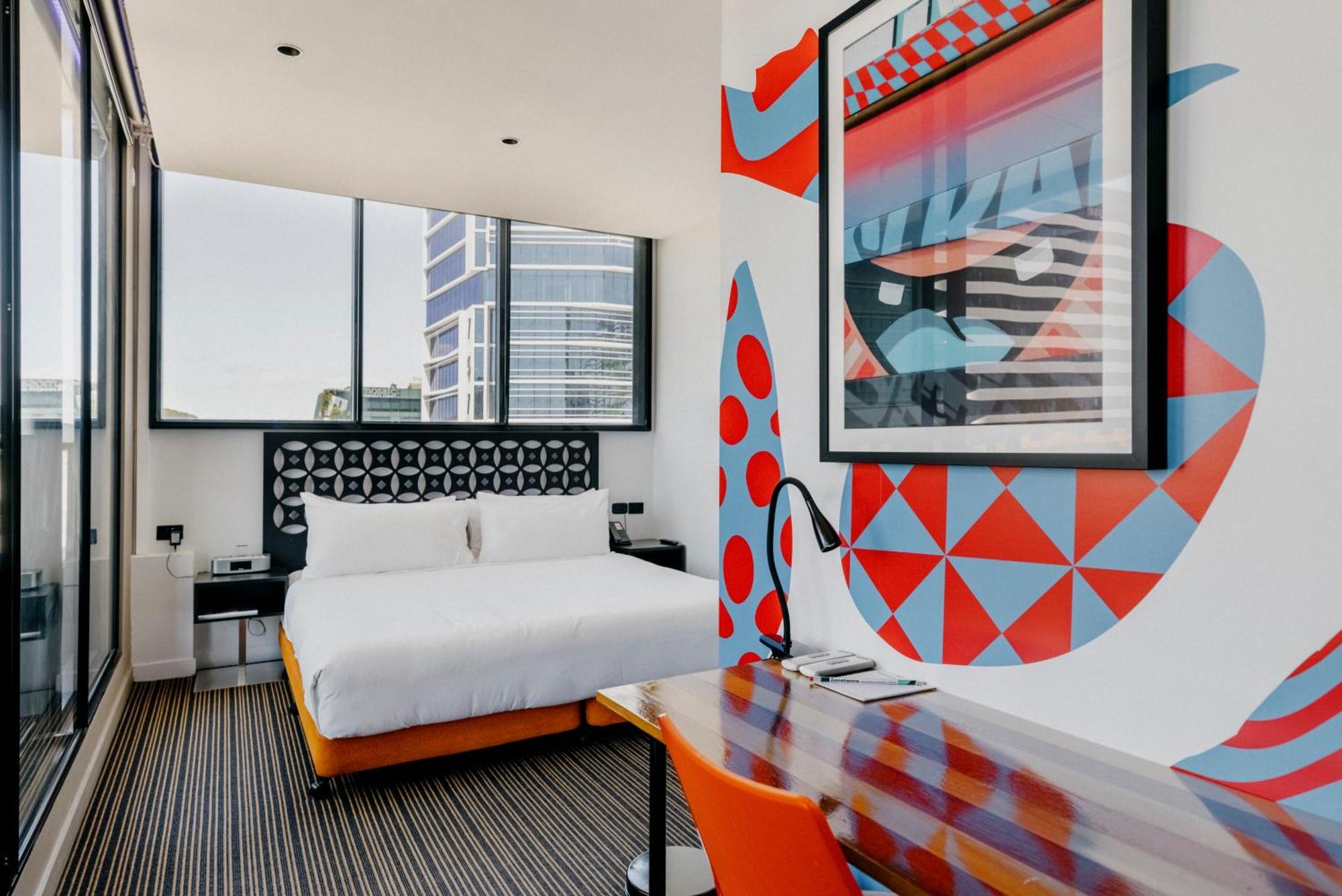 The Constance Fortitude Valley بريزبين المظهر الخارجي الصورة
