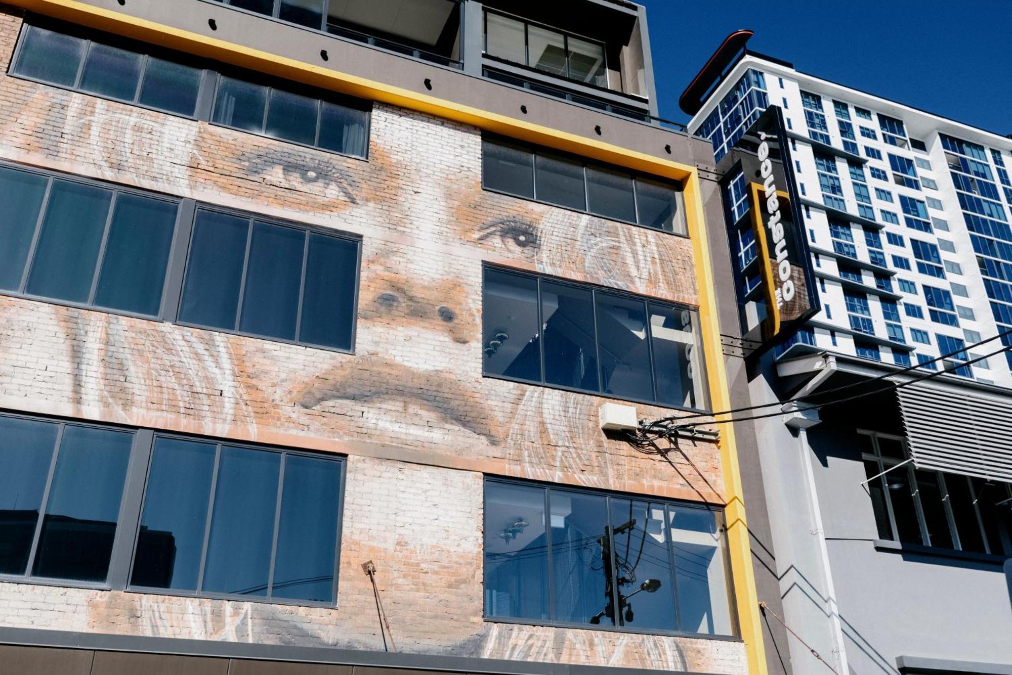 The Constance Fortitude Valley بريزبين المظهر الخارجي الصورة