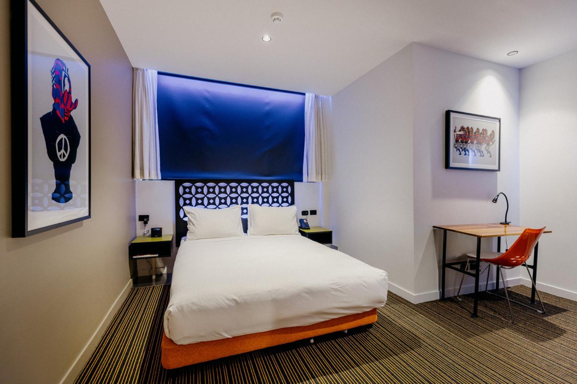 The Constance Fortitude Valley بريزبين المظهر الخارجي الصورة