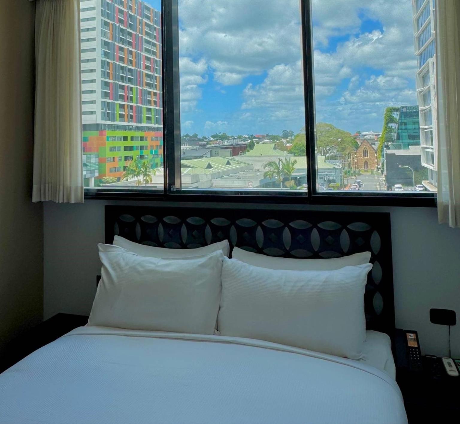 The Constance Fortitude Valley بريزبين المظهر الخارجي الصورة